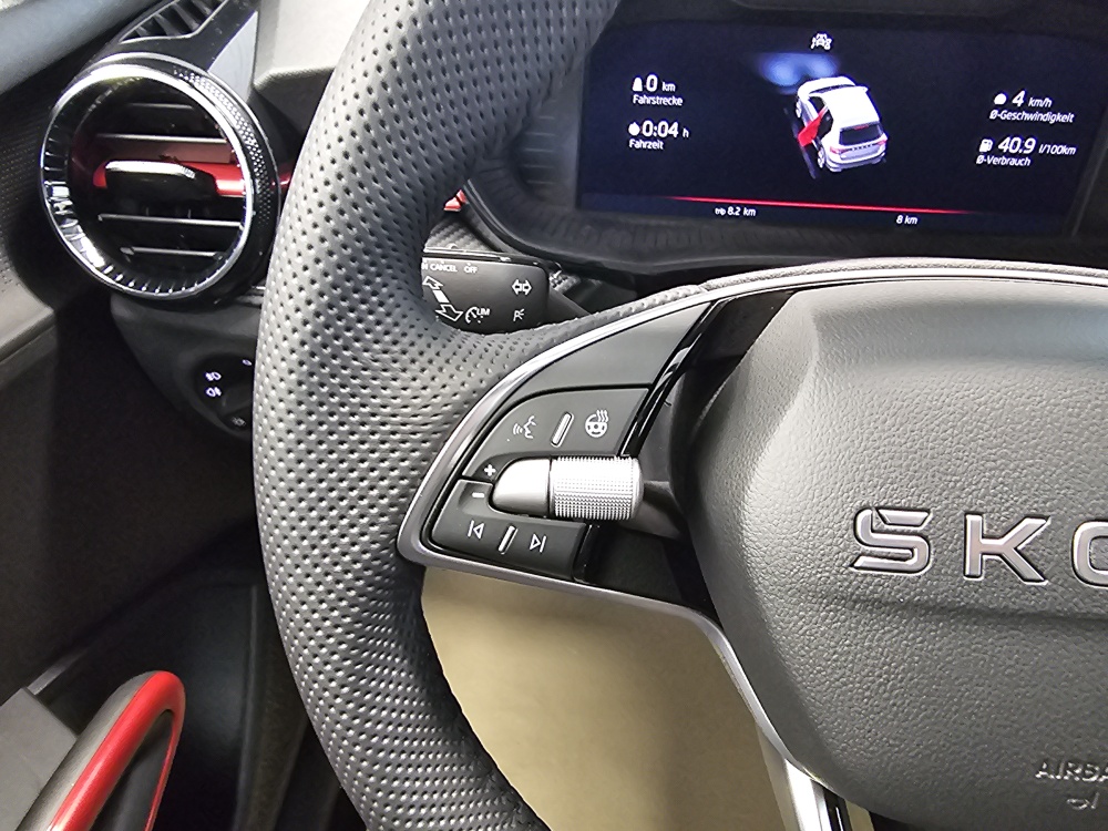 Skoda Fabia – Foto 19