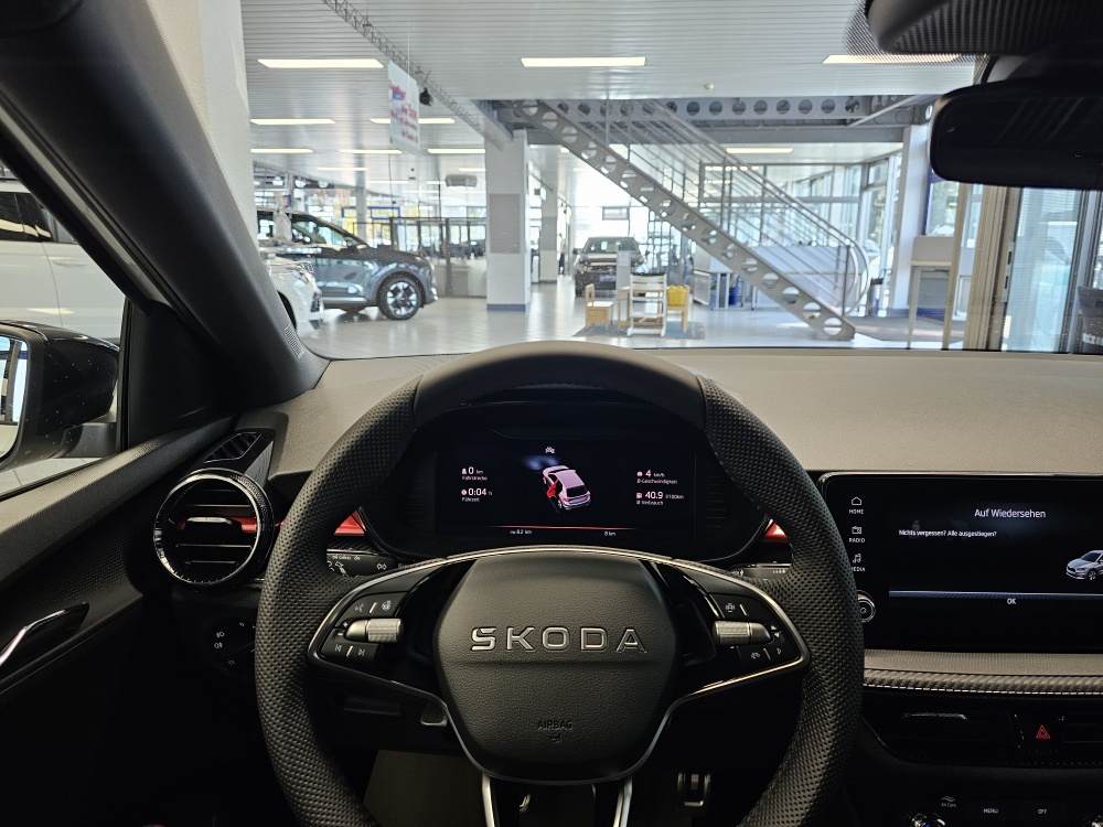 Skoda Fabia – Foto 21