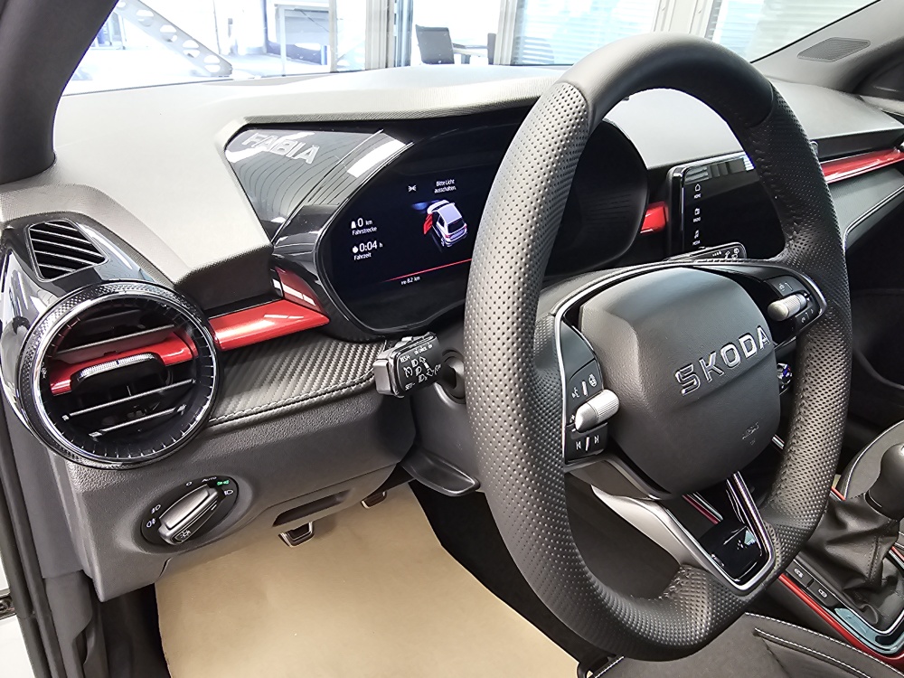 Skoda Fabia – Foto 22