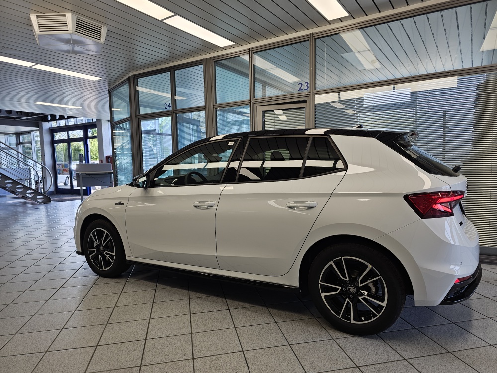 Skoda Fabia – Foto 25