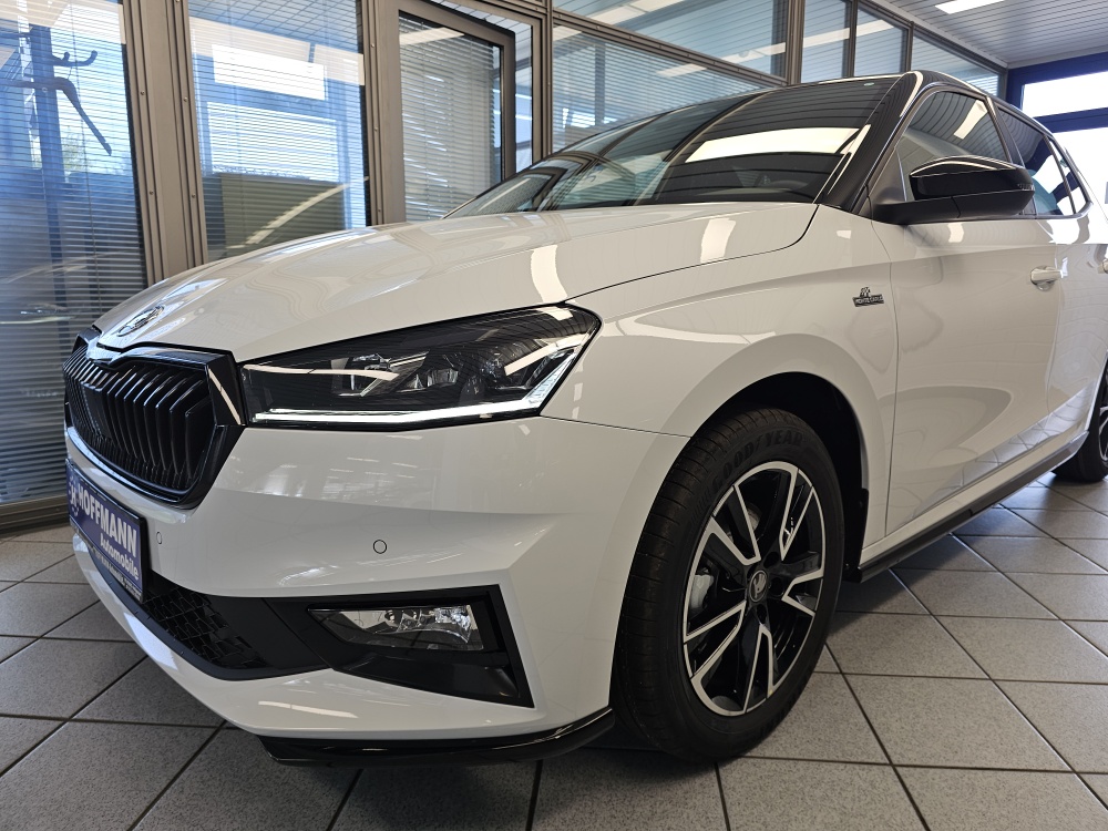 Skoda Fabia – Foto 26