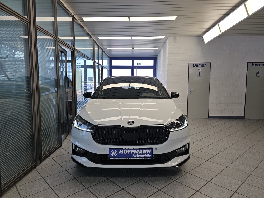 Skoda Fabia – Foto 27