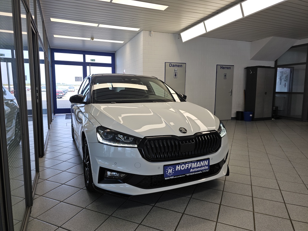 Skoda Fabia – Foto 28
