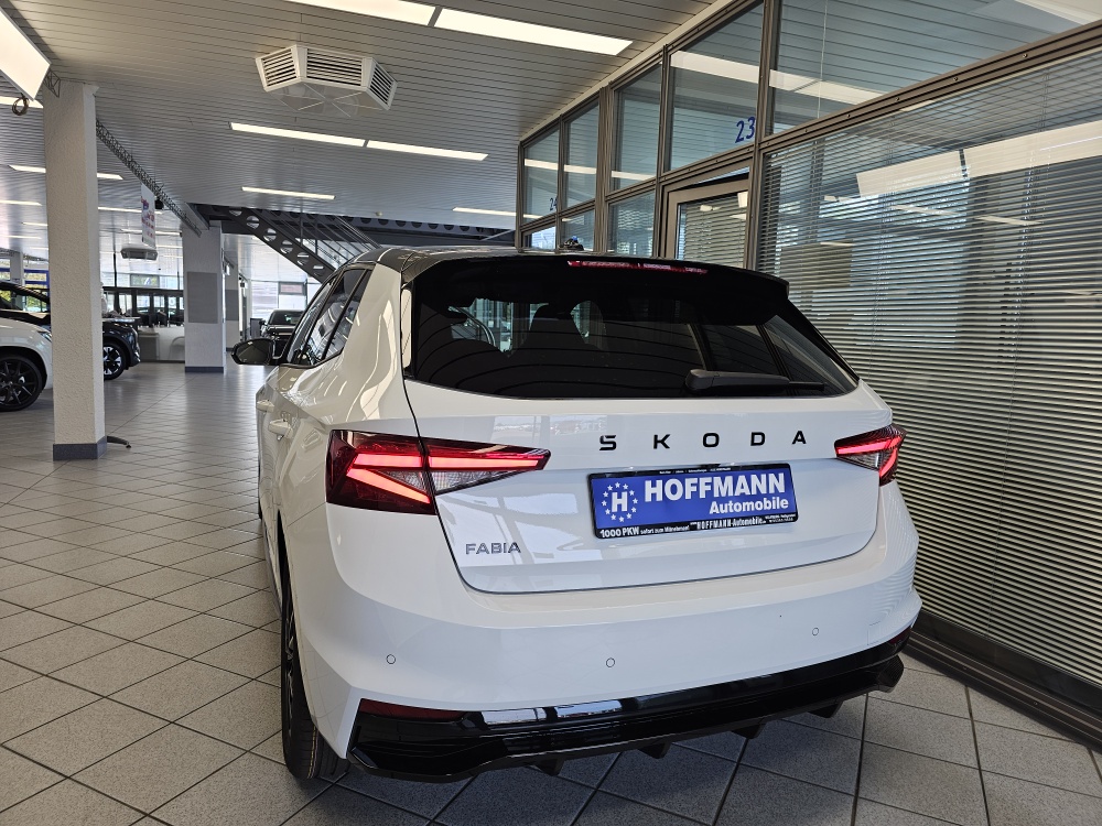 Skoda Fabia – Foto 3