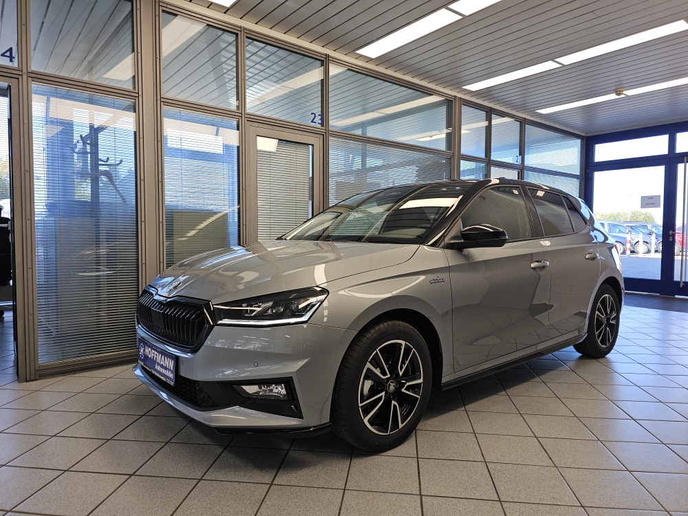 Skoda Fabia – Foto 1