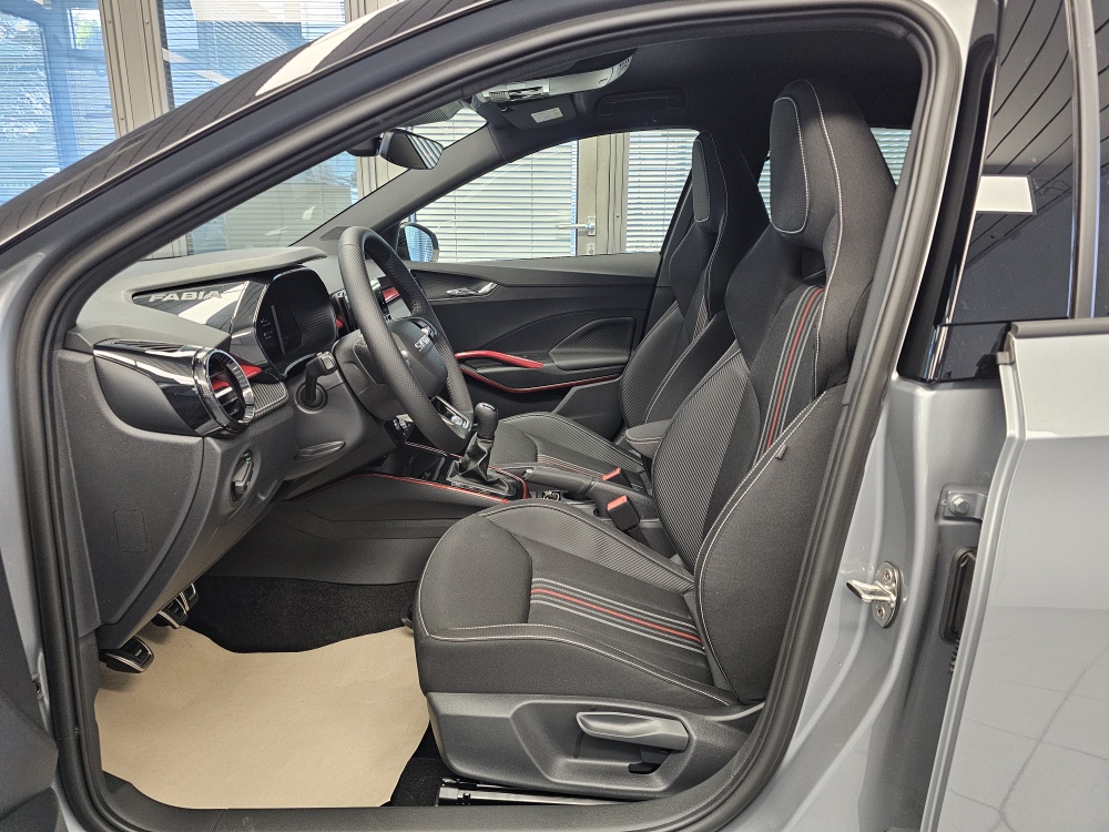 Skoda Fabia – Foto 23