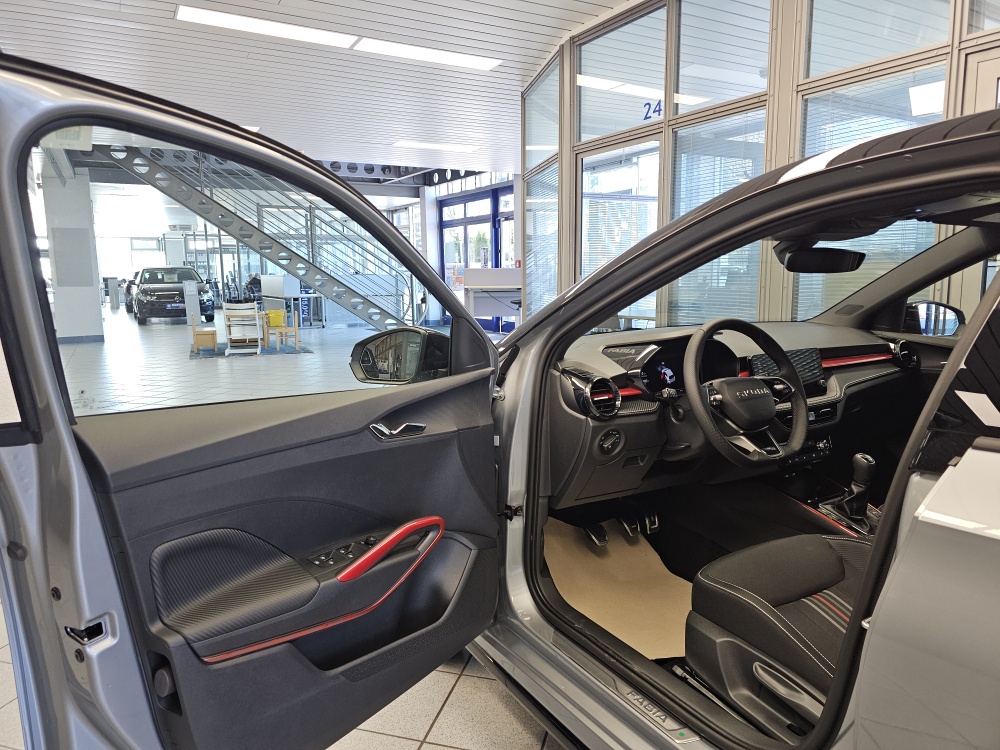 Skoda Fabia – Foto 24