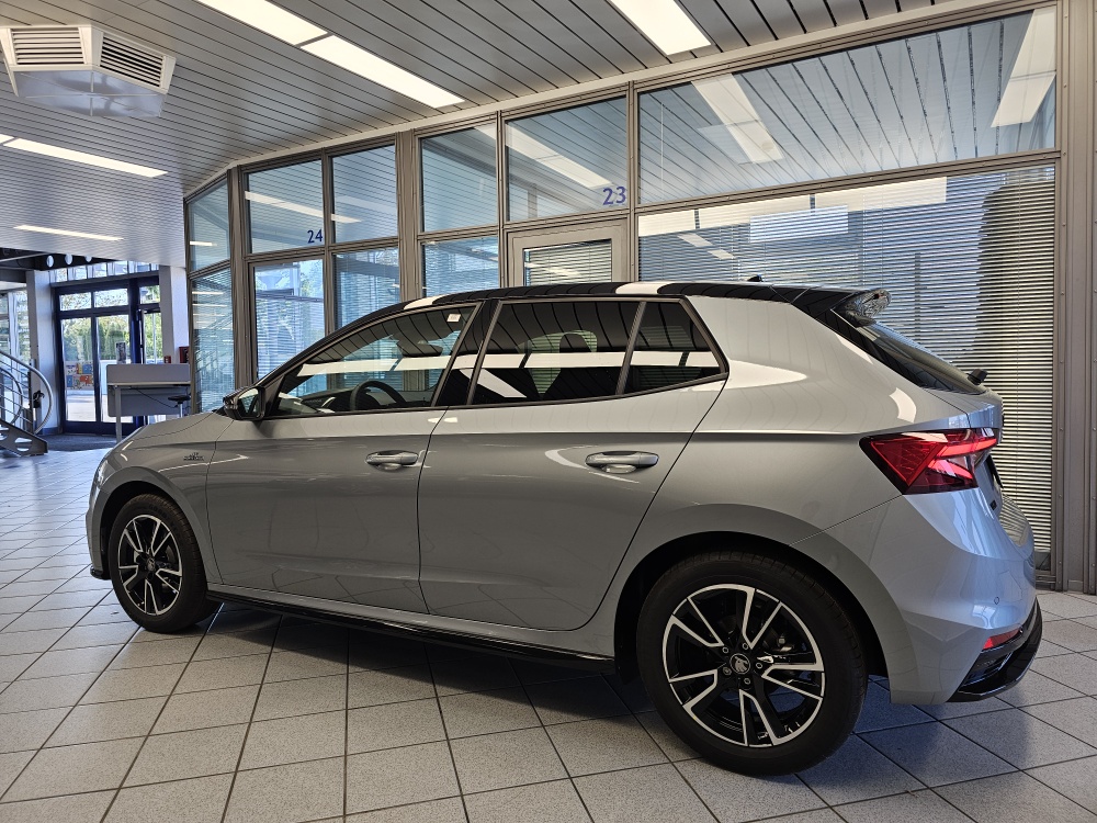 Skoda Fabia – Foto 25