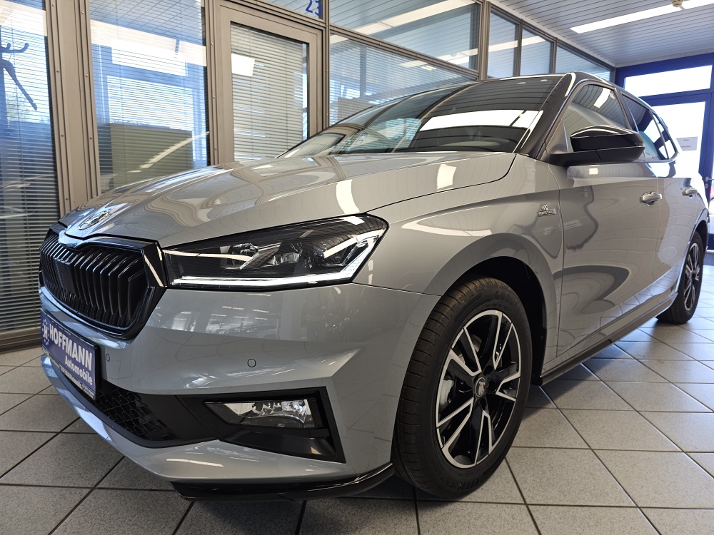 Skoda Fabia – Foto 26