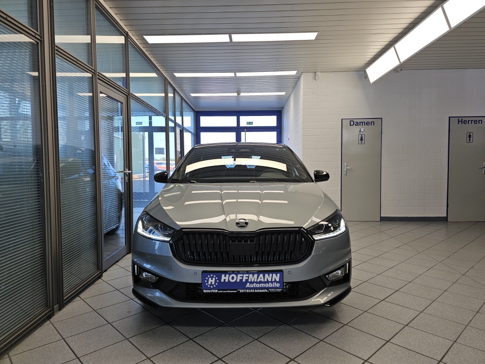 Skoda Fabia – Foto 27