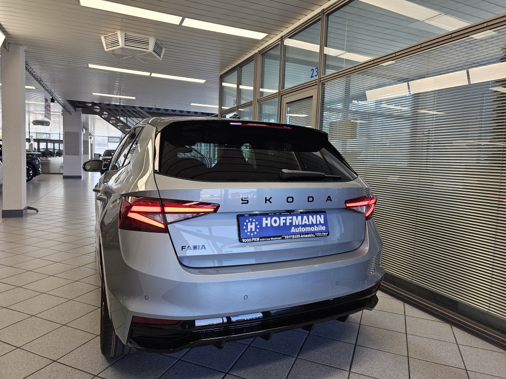 Skoda Fabia – Foto 3