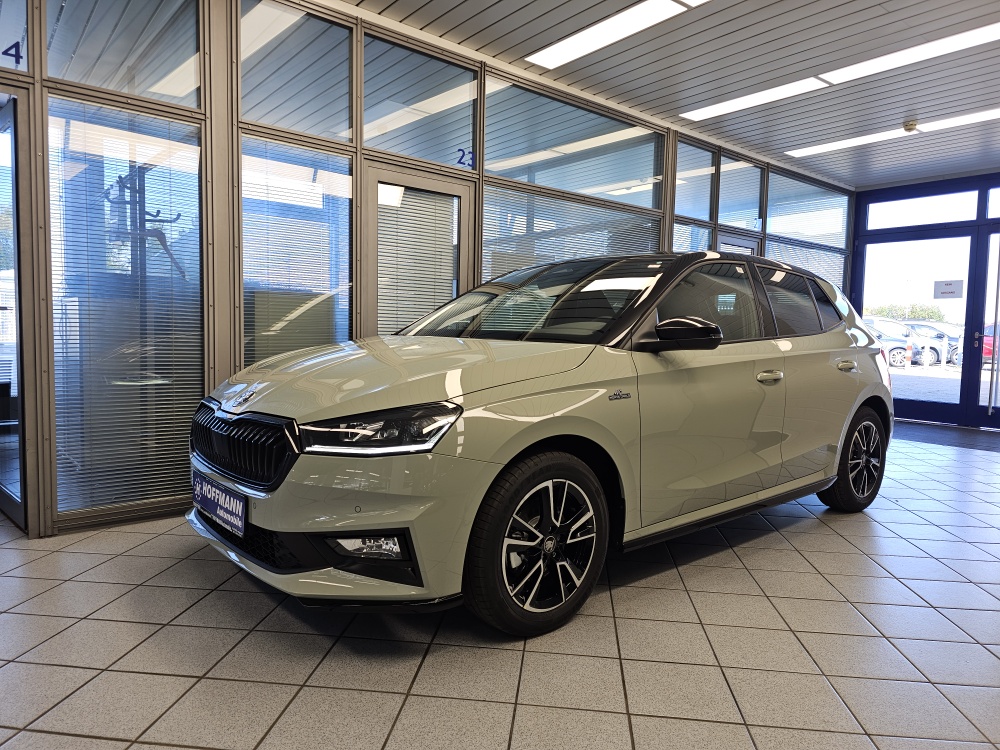 Skoda Fabia – Foto 1