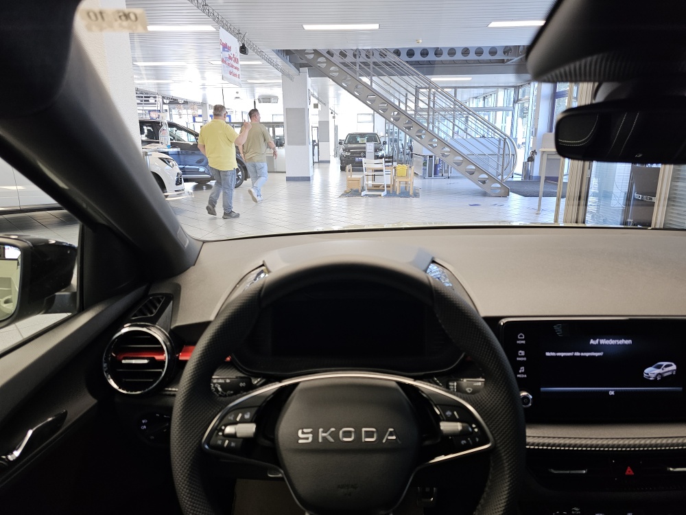 Skoda Fabia – Foto 21