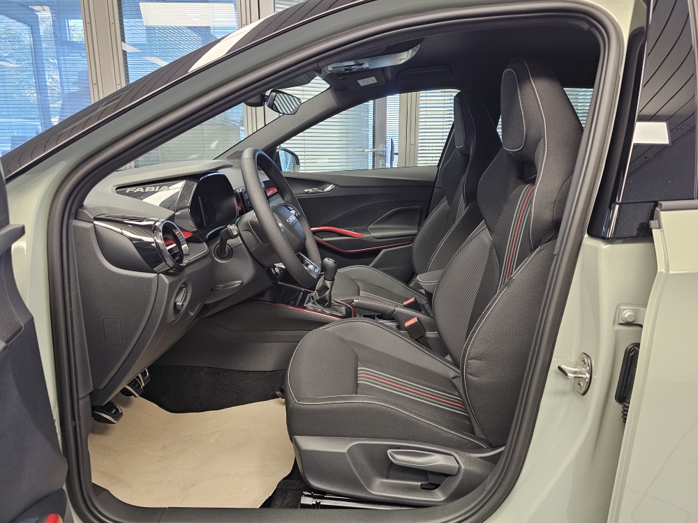Skoda Fabia – Foto 23