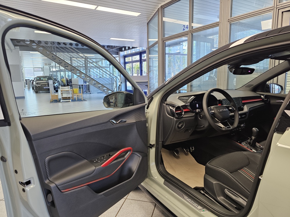 Skoda Fabia – Foto 24
