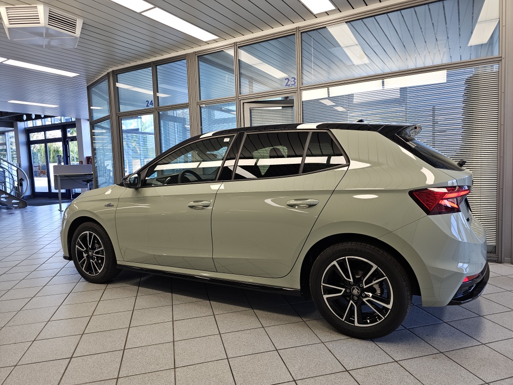 Skoda Fabia – Foto 25