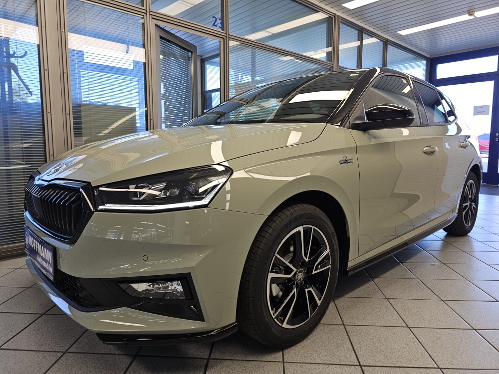 Skoda Fabia – Foto 26