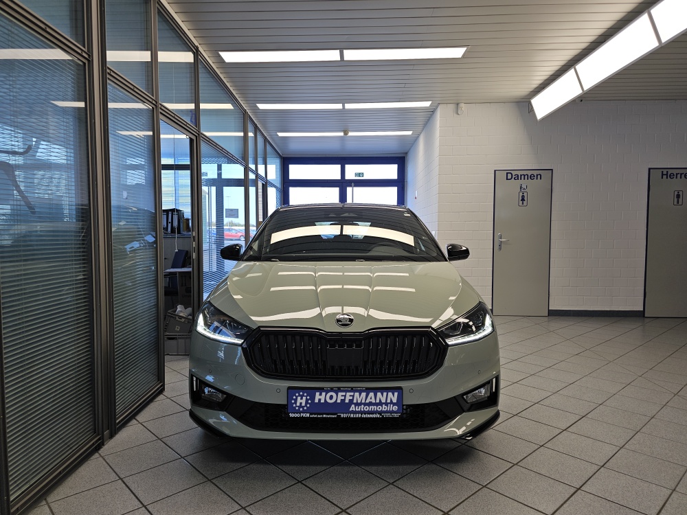 Skoda Fabia – Foto 27