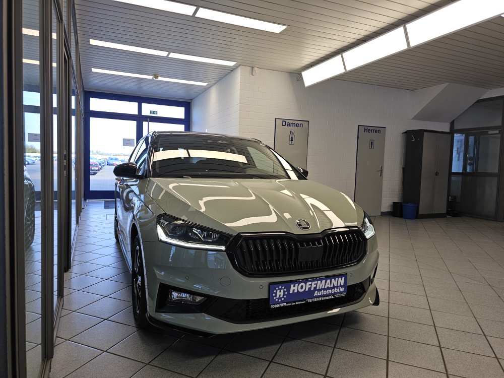 Skoda Fabia – Foto 28