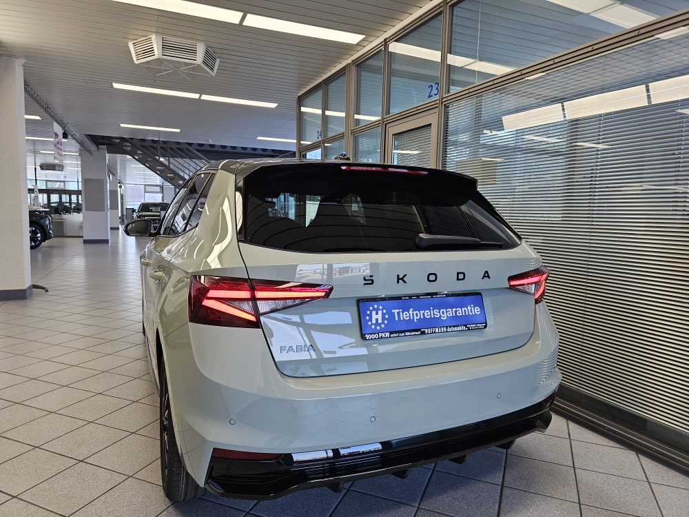 Skoda Fabia – Foto 3