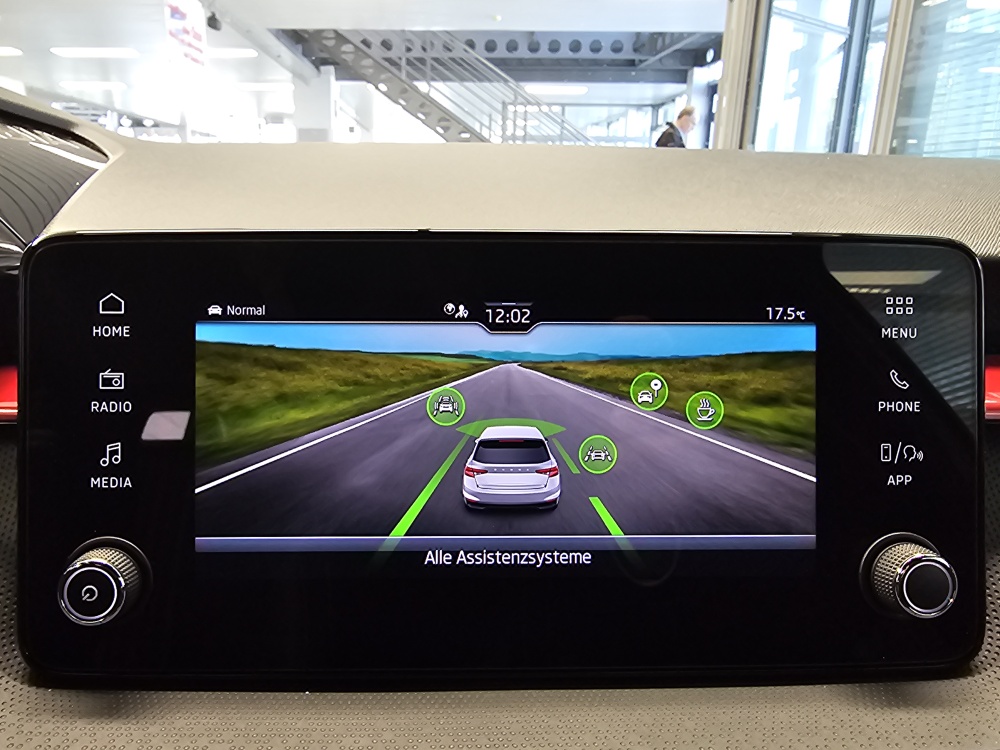 Skoda Fabia – Foto 15
