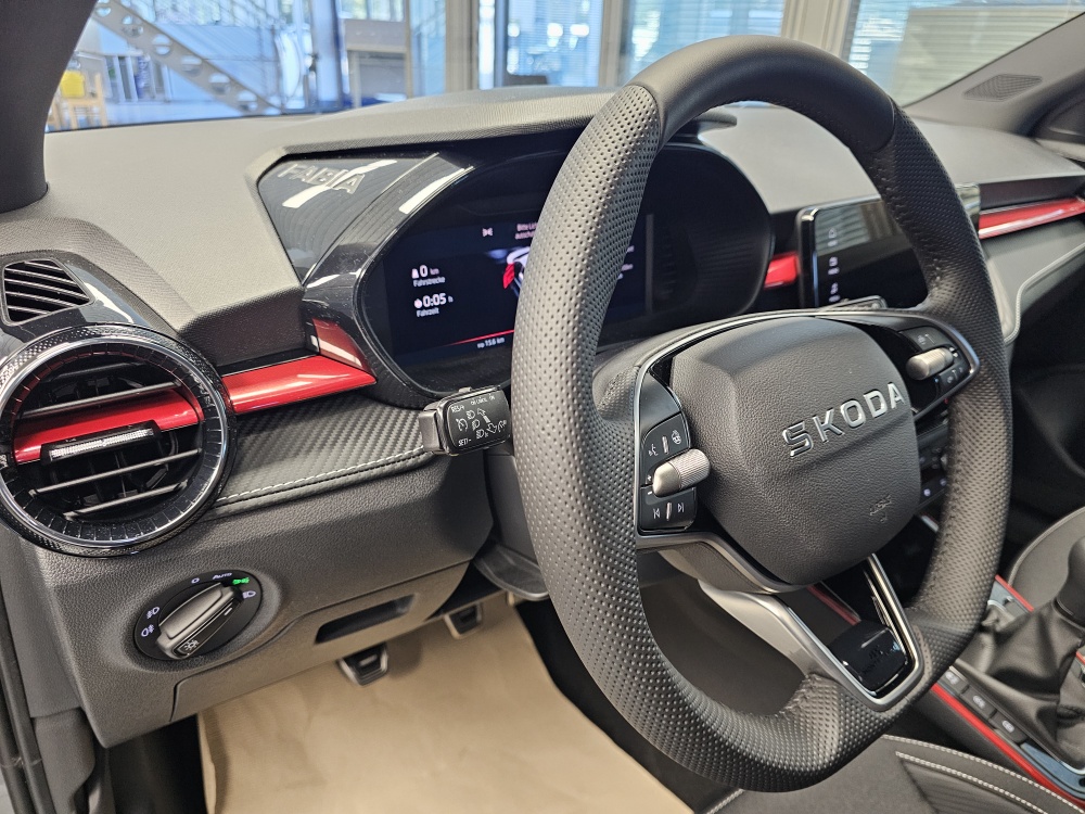 Skoda Fabia – Foto 22