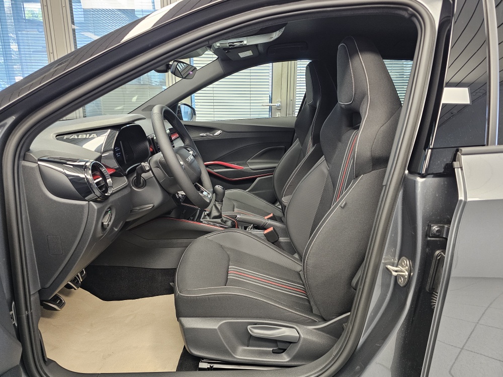 Skoda Fabia – Foto 23