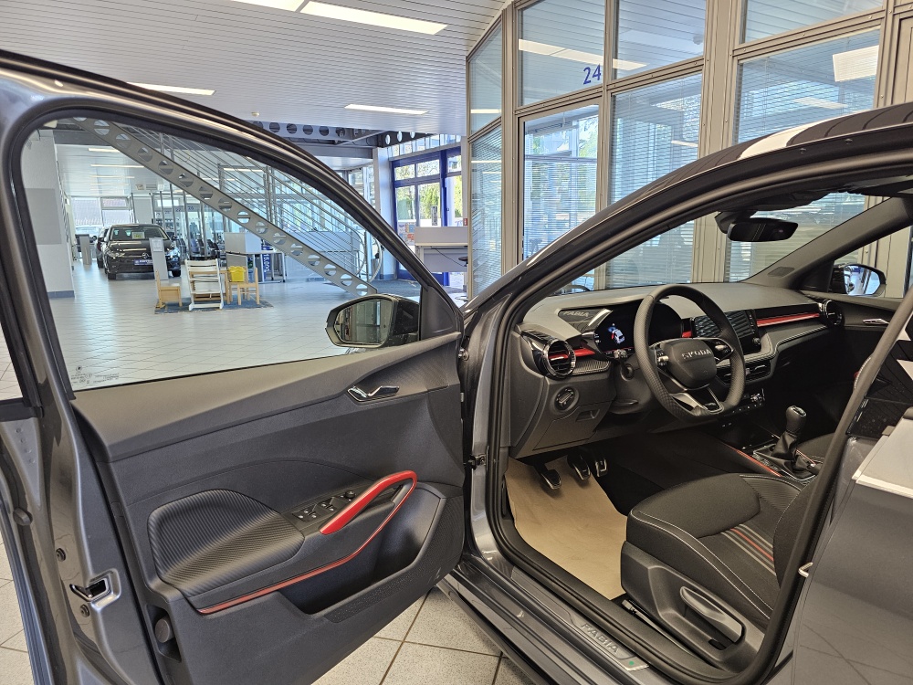 Skoda Fabia – Foto 24