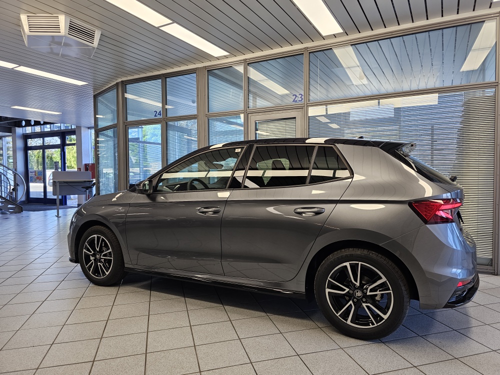 Skoda Fabia – Foto 25