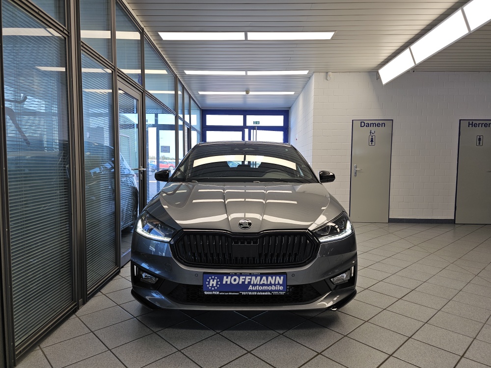 Skoda Fabia – Foto 27