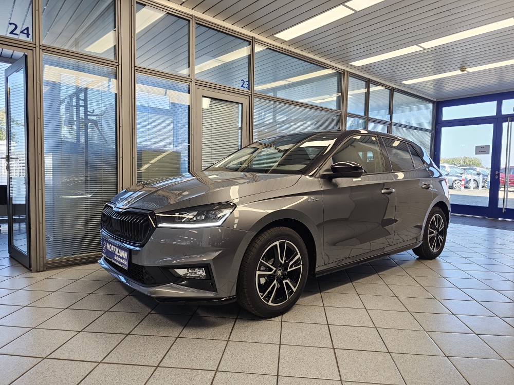 Skoda Fabia – Foto 1