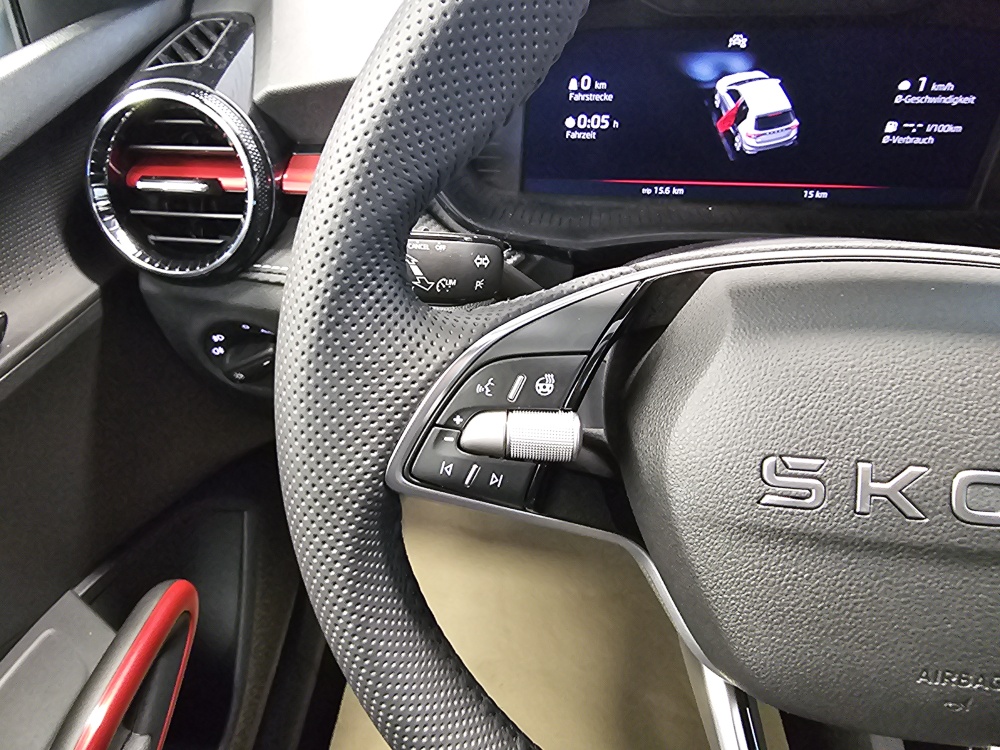 Skoda Fabia – Foto 19