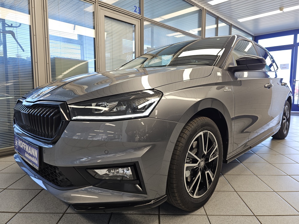 Skoda Fabia – Foto 26
