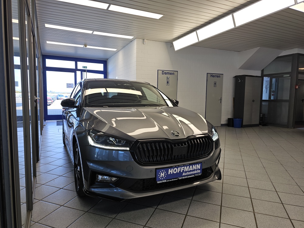 Skoda Fabia – Foto 28