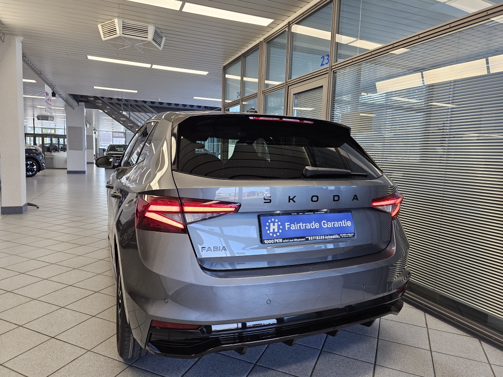 Skoda Fabia – Foto 3