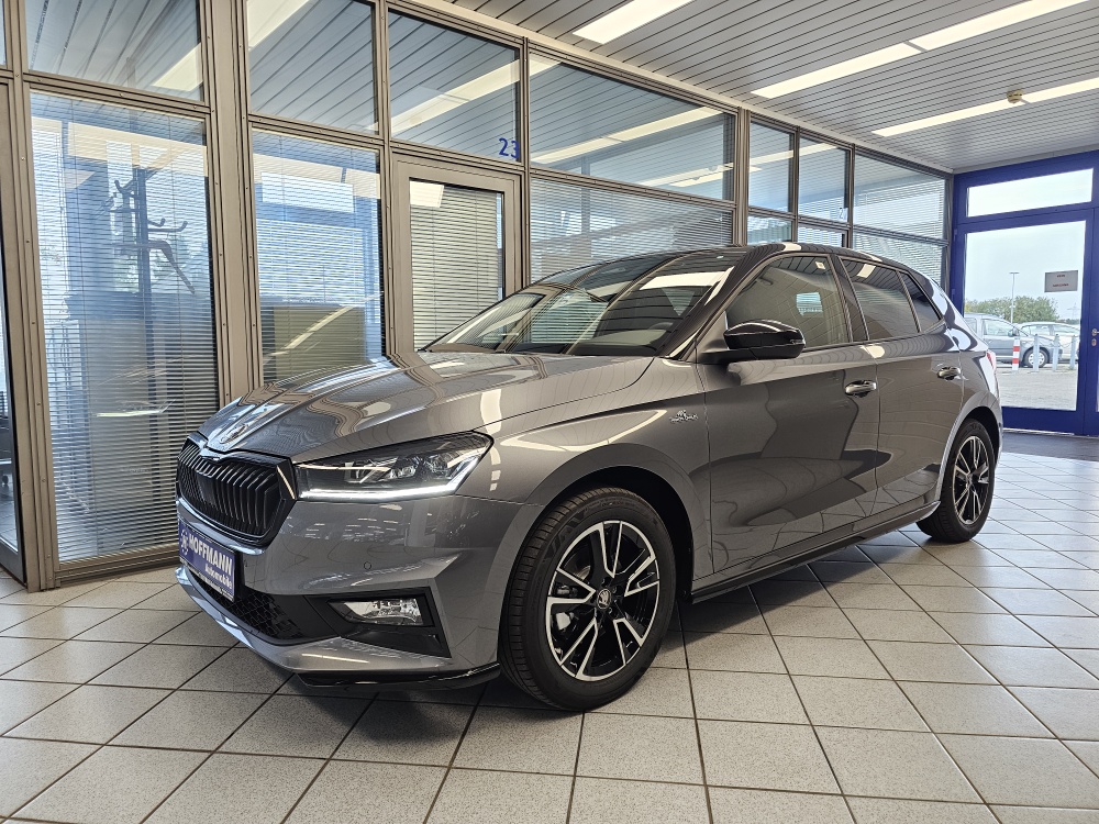 Skoda Fabia – Foto 1