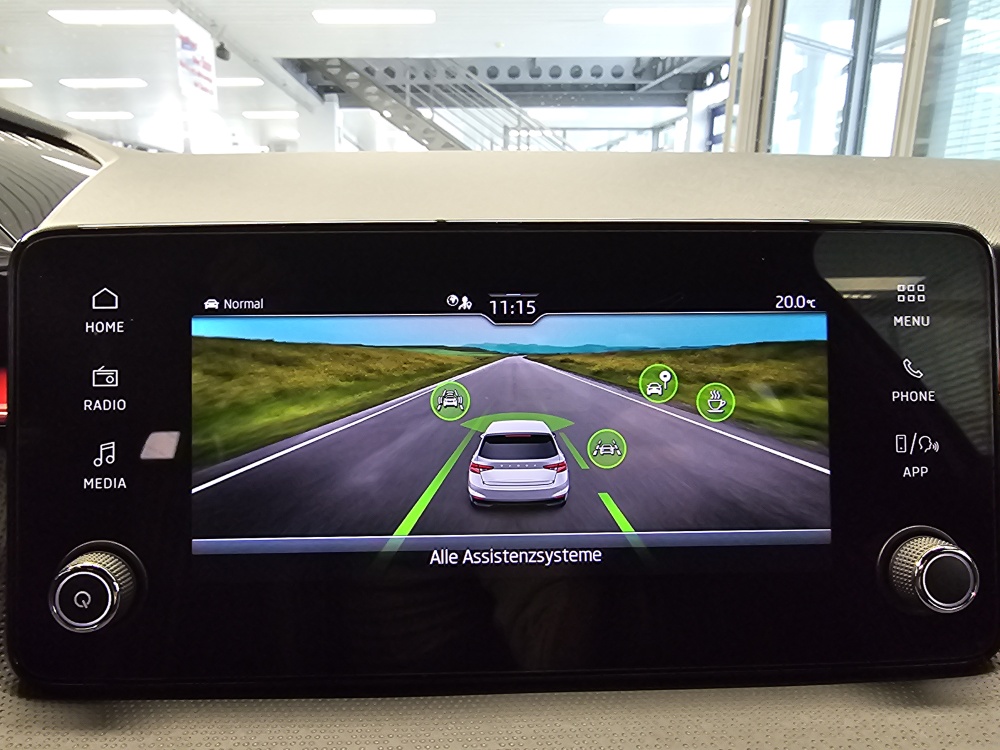 Skoda Fabia – Foto 15