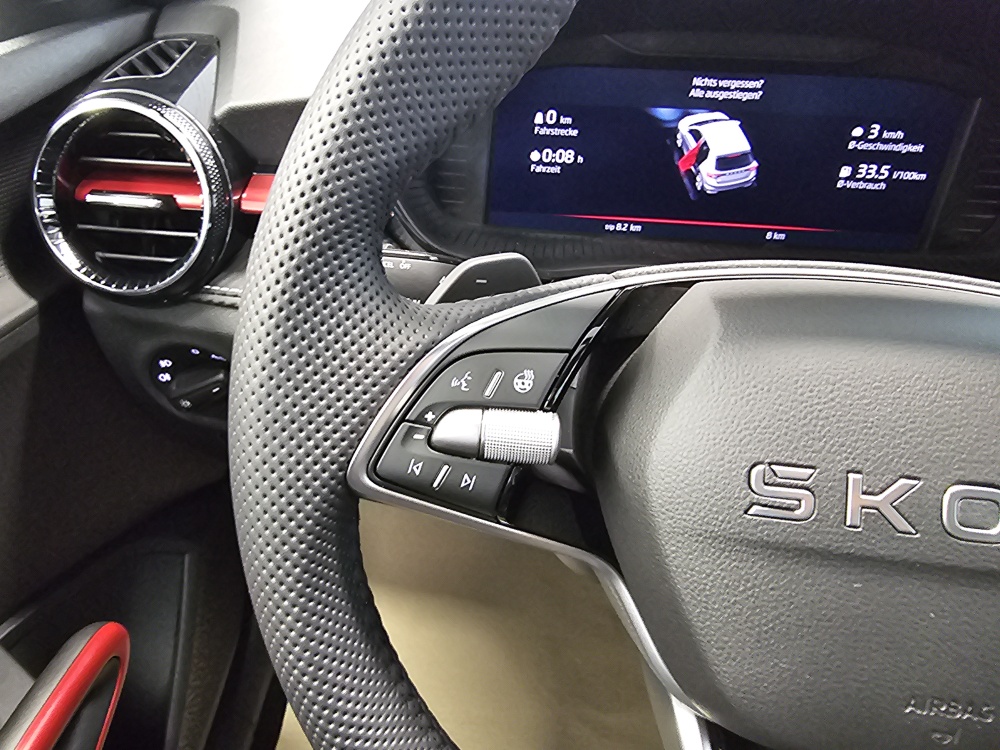Skoda Fabia – Foto 19