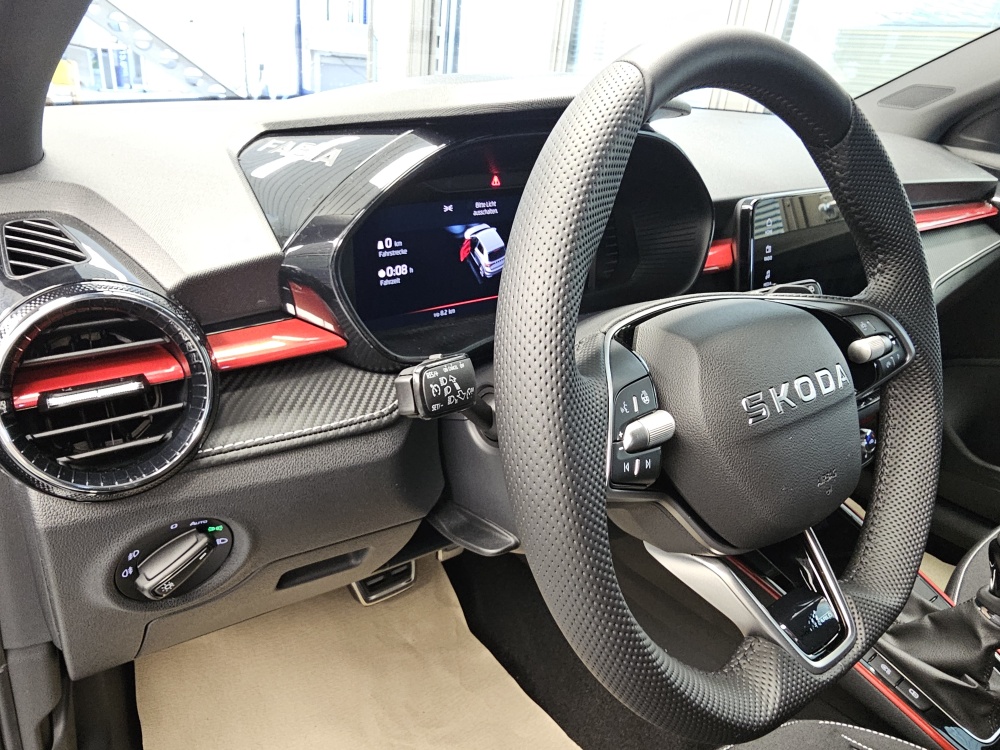 Skoda Fabia – Foto 22