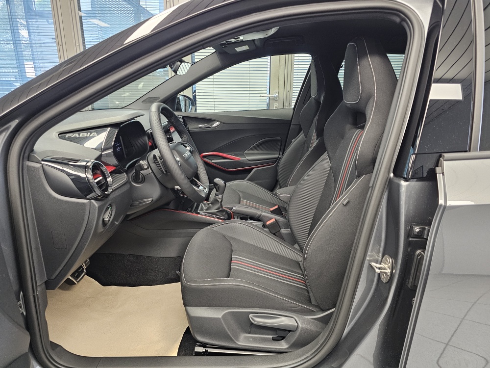 Skoda Fabia – Foto 23