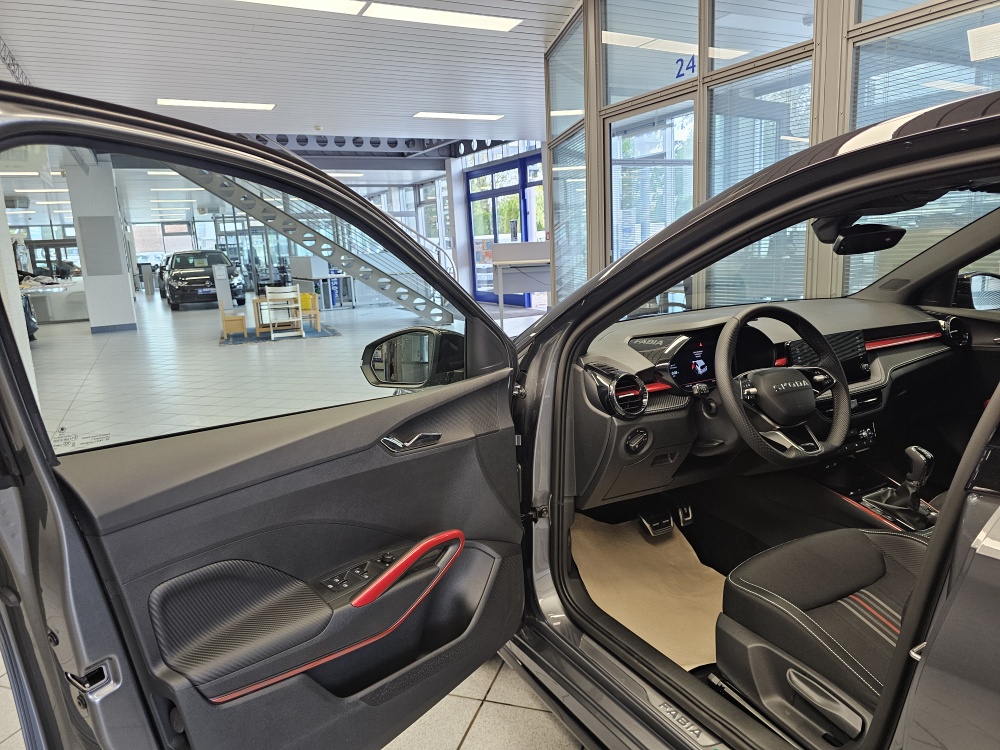 Skoda Fabia – Foto 24