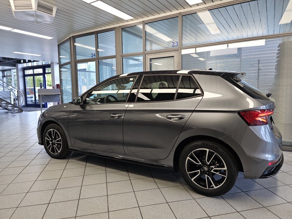 Skoda Fabia – Foto 25