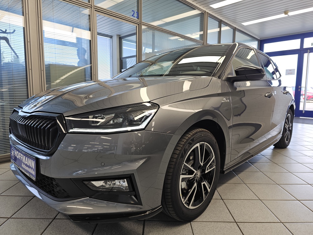 Skoda Fabia – Foto 26