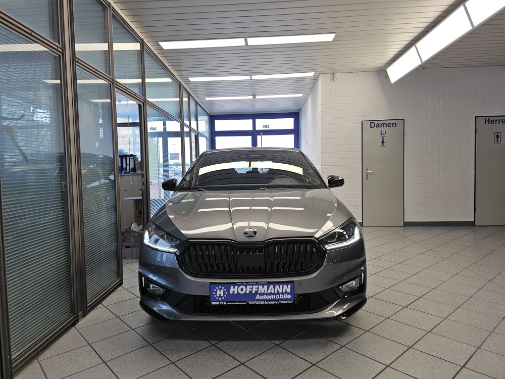 Skoda Fabia – Foto 27
