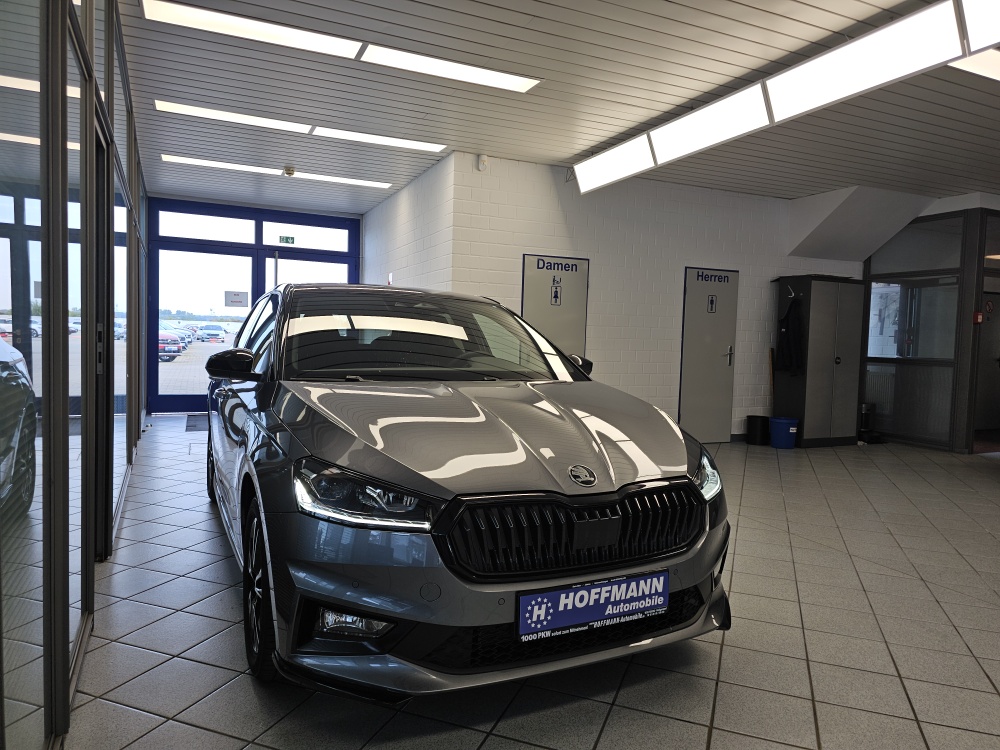 Skoda Fabia – Foto 28