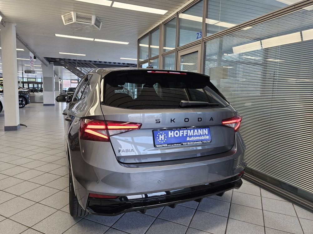 Skoda Fabia – Foto 3