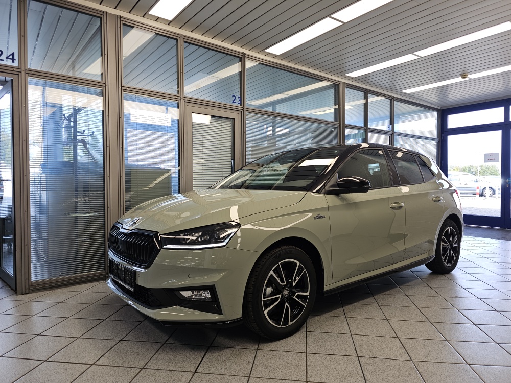 Skoda Fabia – Foto 1
