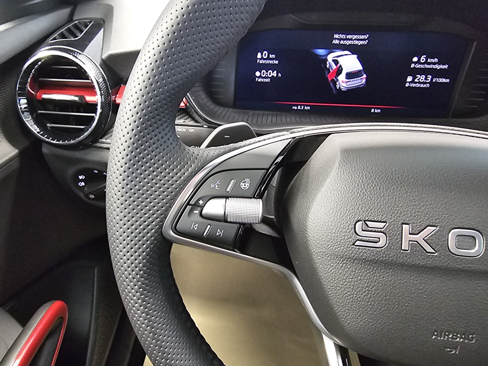 Skoda Fabia – Foto 19