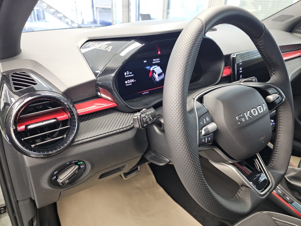 Skoda Fabia – Foto 22