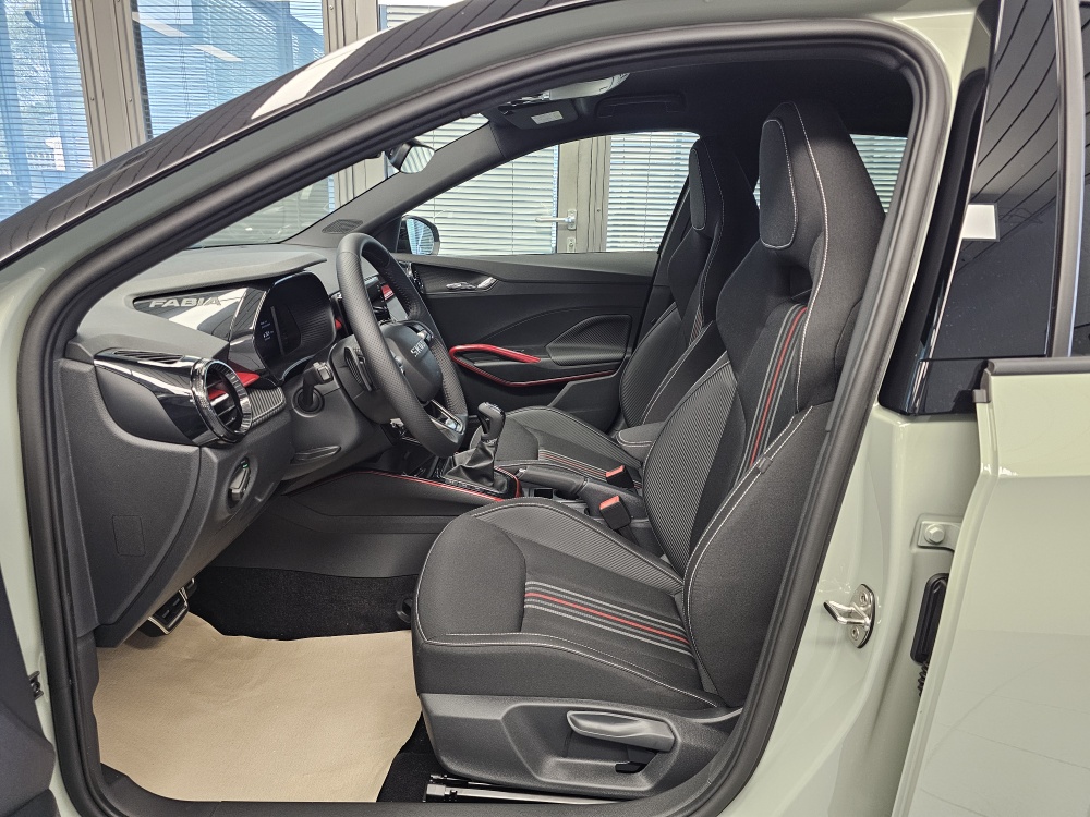 Skoda Fabia – Foto 23